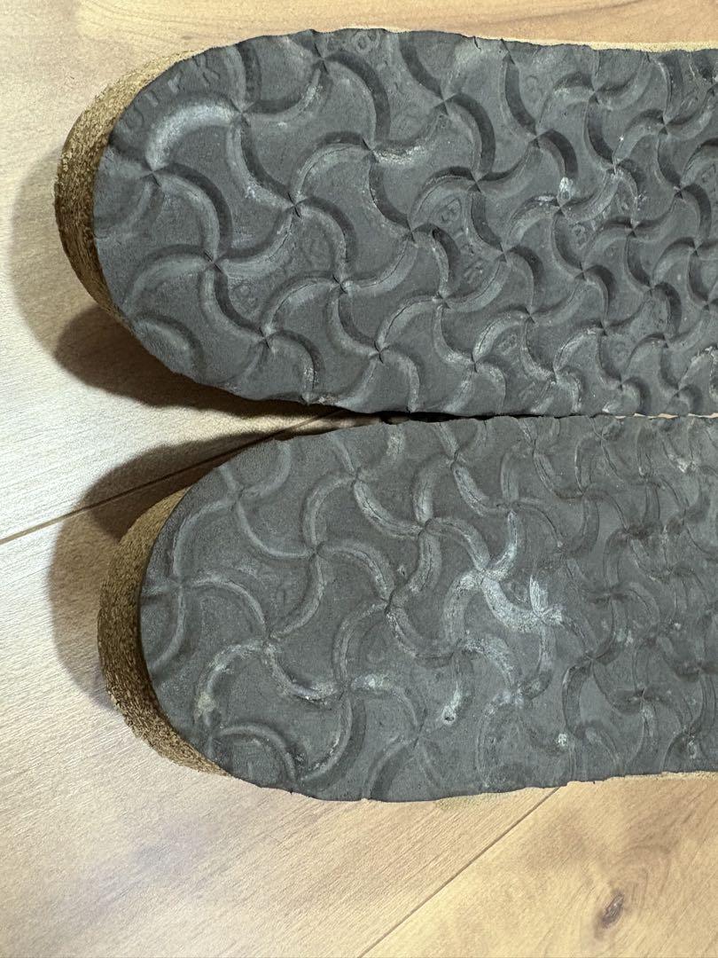 【中古】BIRKENSTOCK チューリッヒ　Zurich サンダル 41