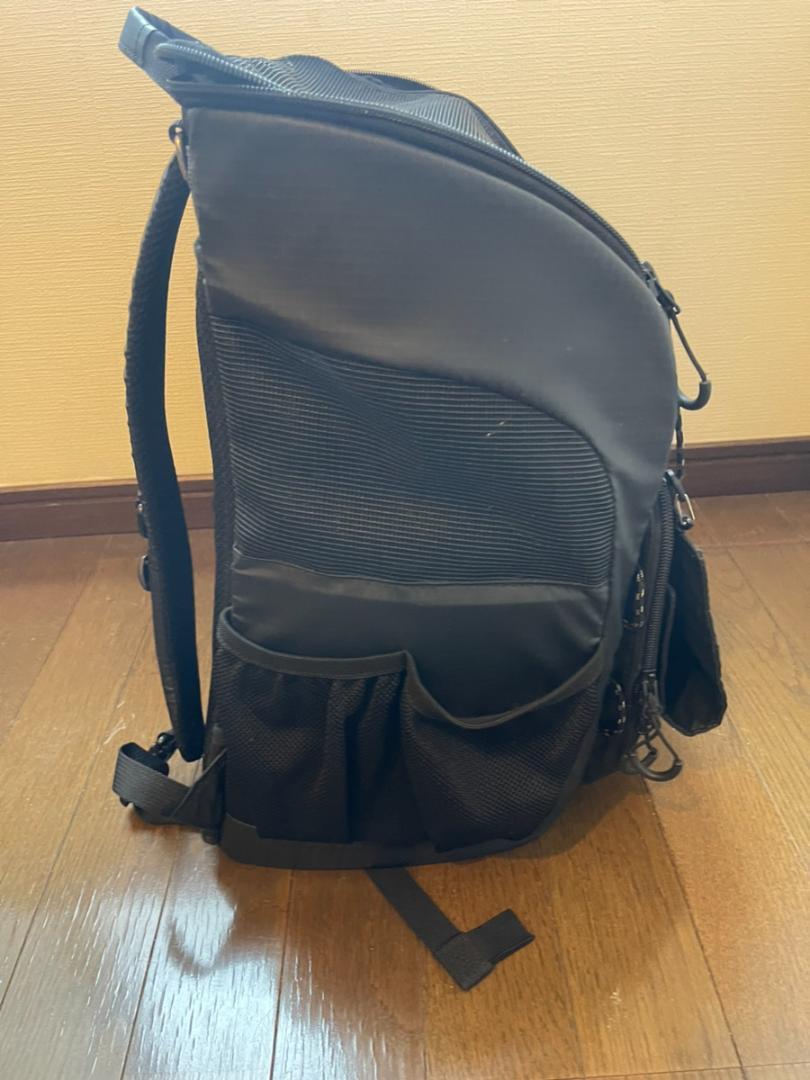 AIRBUGGY エアバギー ブラック 黒 バックパック