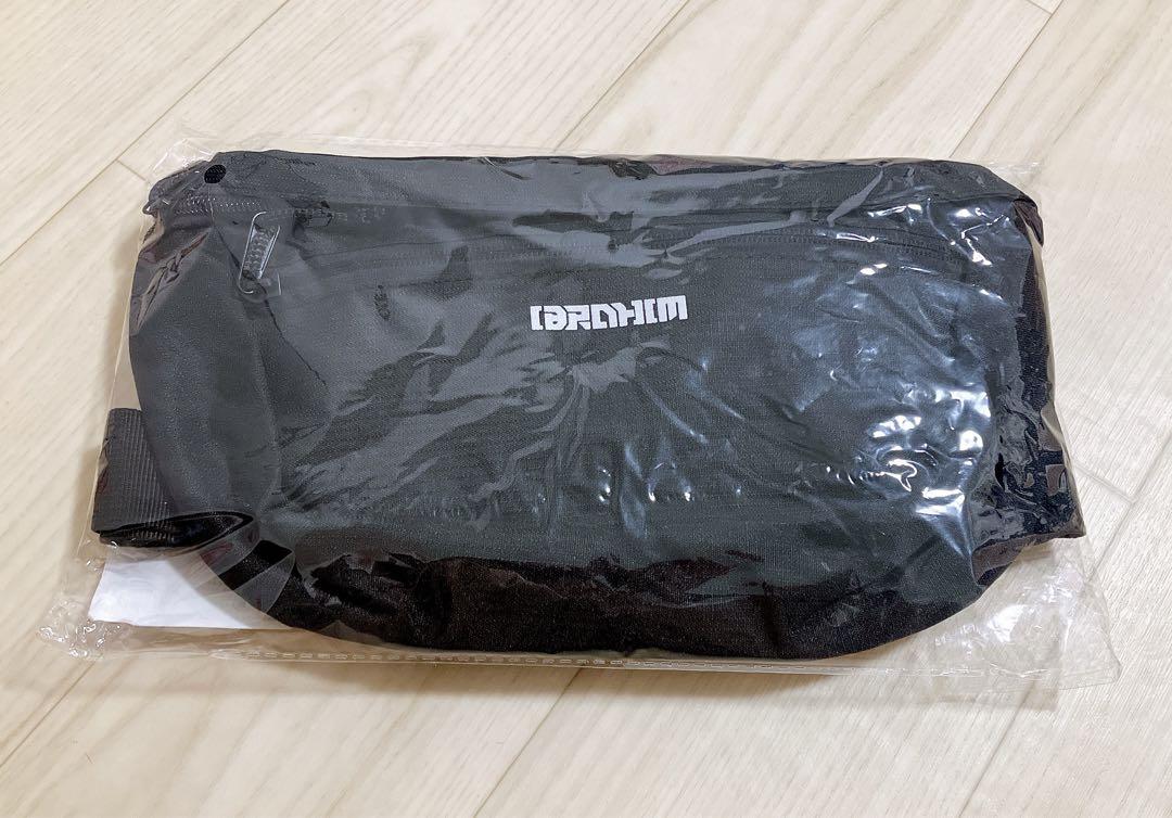 にじさんじ バトルモードタイプ イブラヒム ボディーバッグ