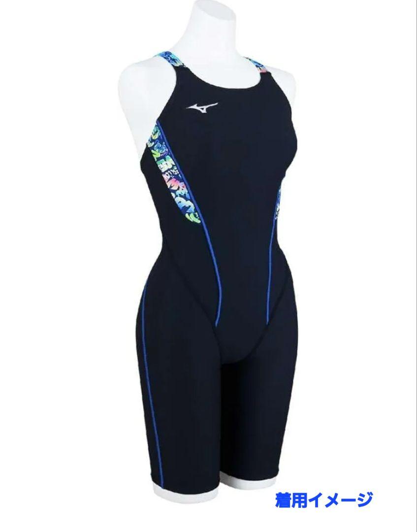 新品未使用　ミズノ　水着　レディース　XL　練習用　オールインワン　フィットネス
