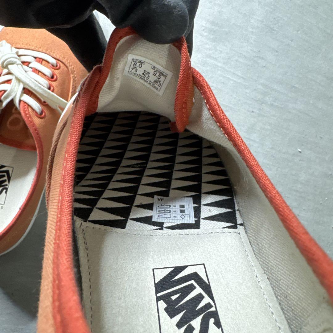VANS VAULT OG authentic LX ピルグリム pilgrim