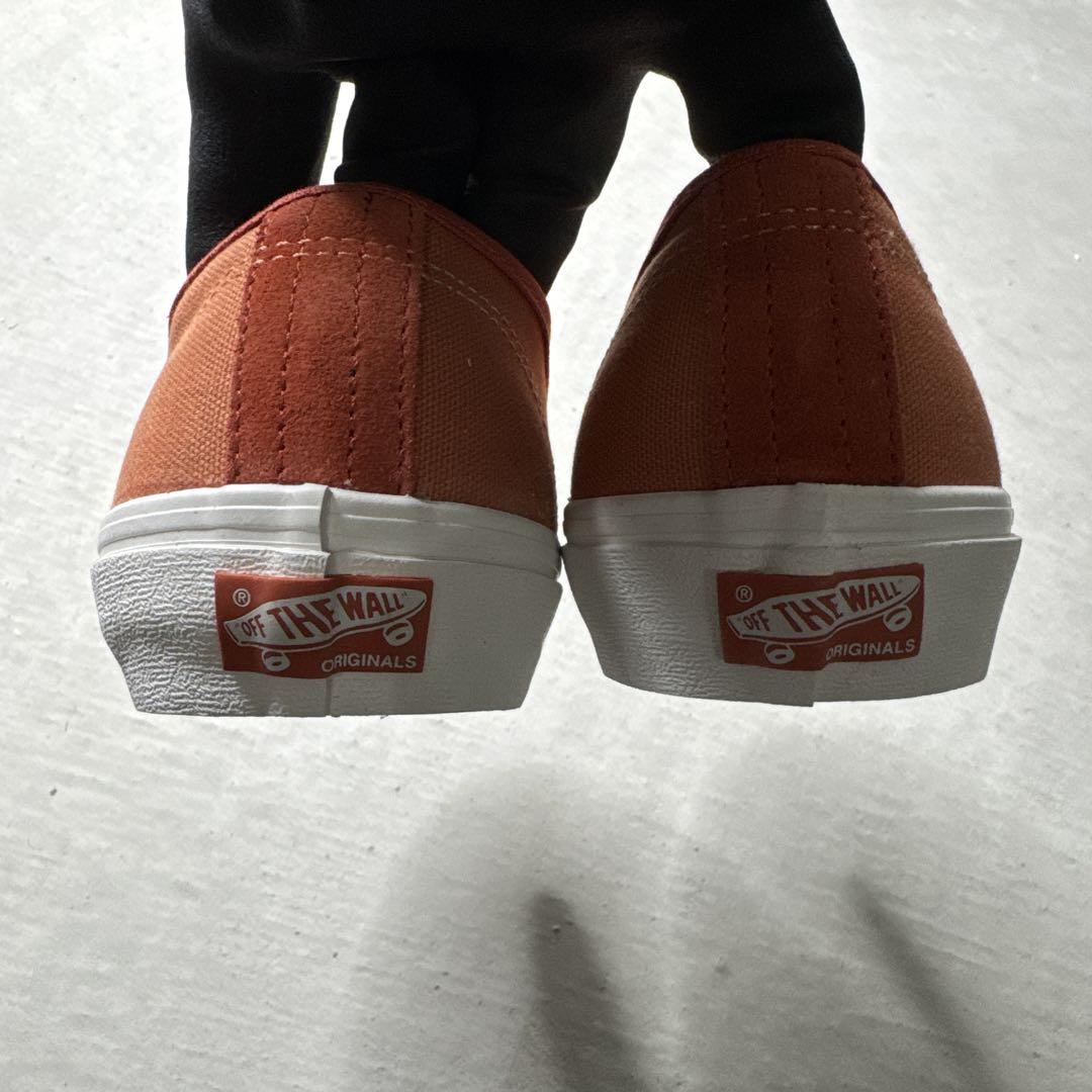VANS VAULT OG authentic LX ピルグリム pilgrim