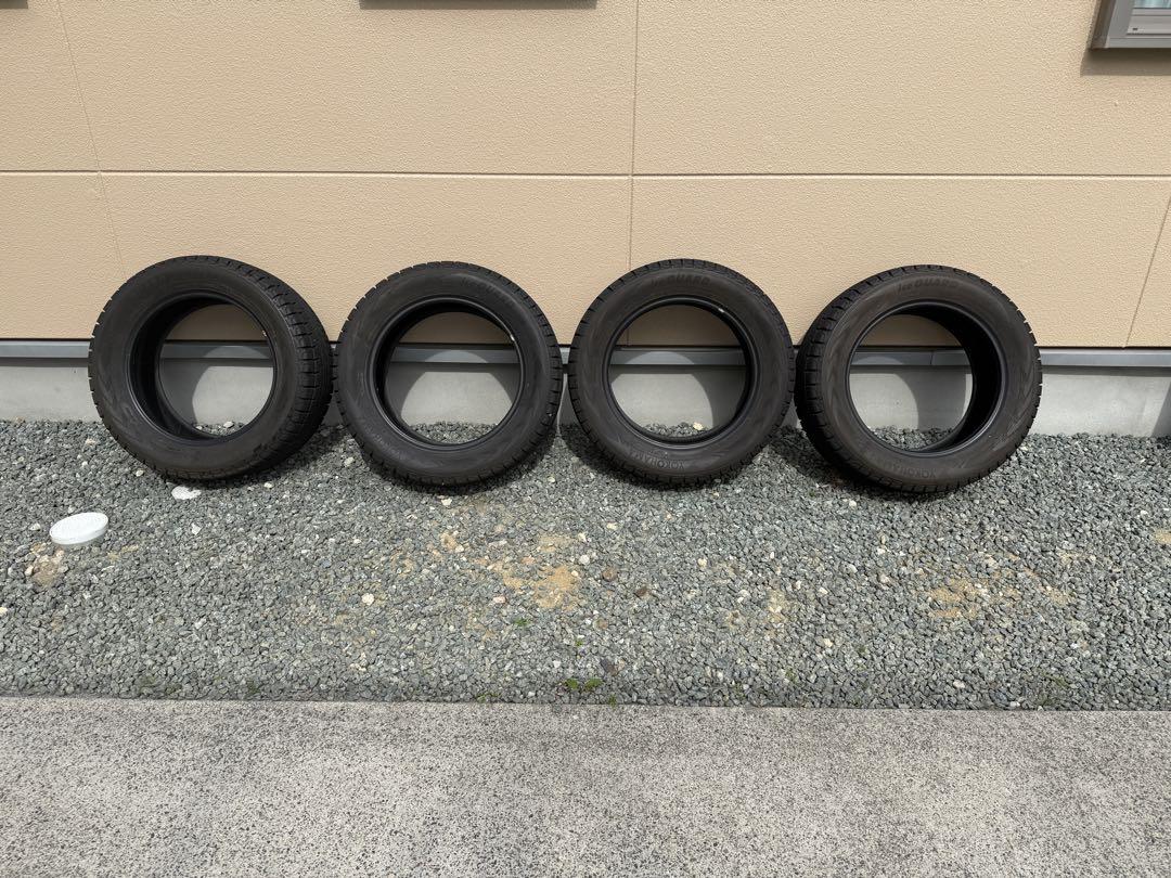 スタッドレスタイヤ★265/55R19★4本セット③