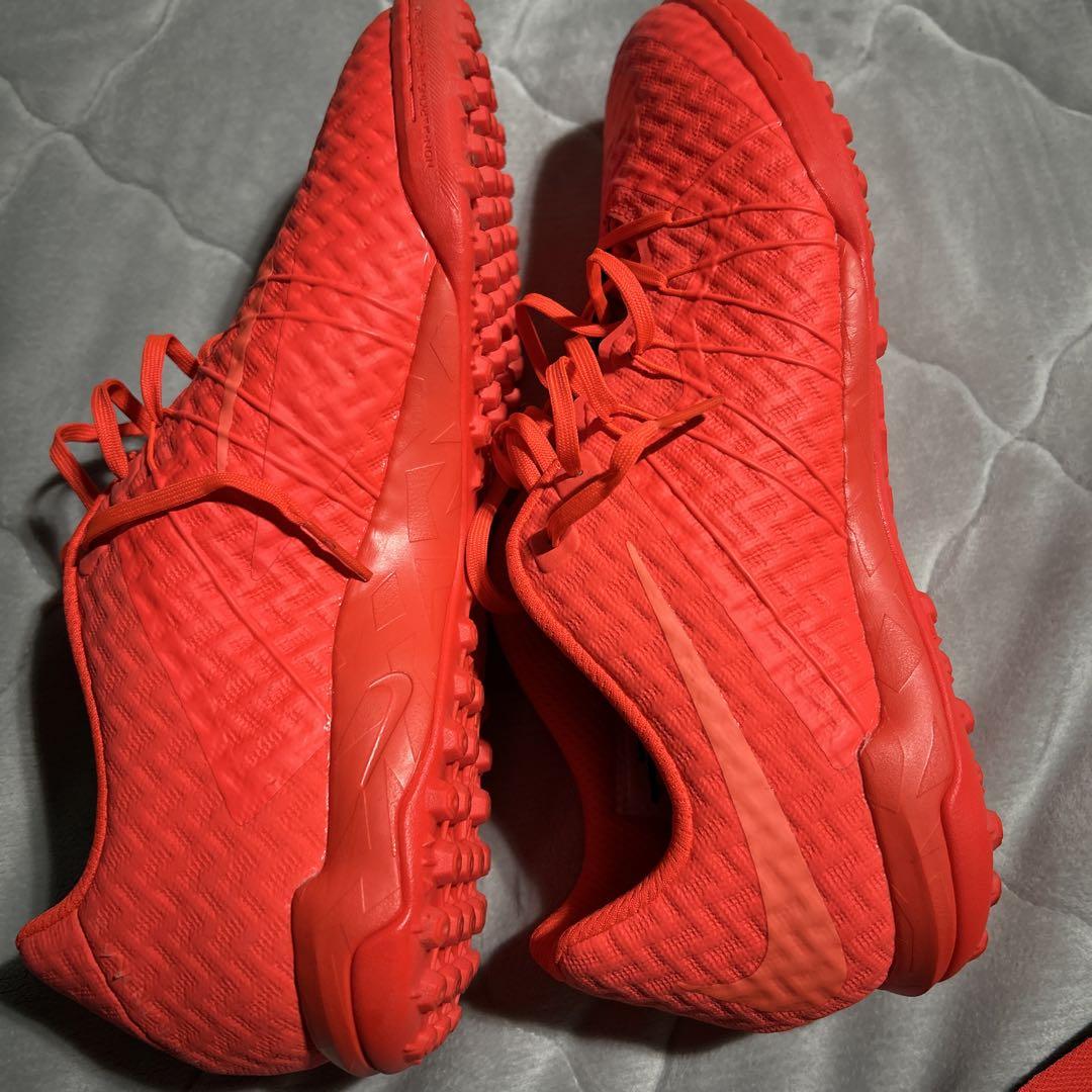 【最終価格】NIKE ハイパーヴェノム　トレシュー　26㎝