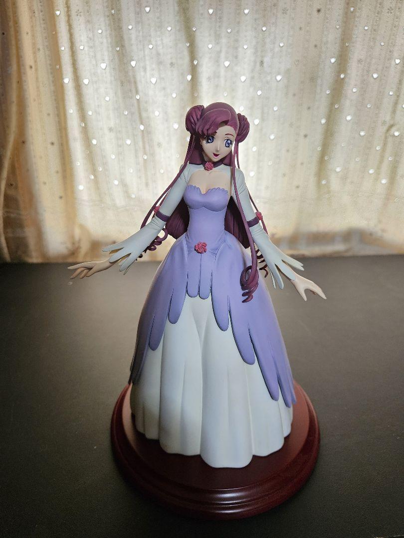 バンダイ コードギアス ユーフェミア・リ・ブリタニア 1/7 バンダイ コードギアス ユーフェミア・リ・ブリタニア 1/7
