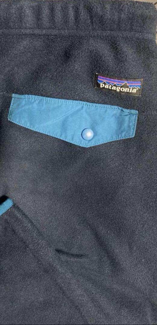 パタゴニア patagonia シンチラスナップ　フリース