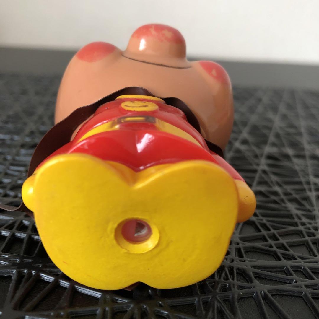 ★激レア アンパンマン 初期ソフビ 1991年 昭和レトロ ★BANDAI ☆激レア アンパンマン 初期ソフビ 1991年 昭和レトロ ☆BANDAI
