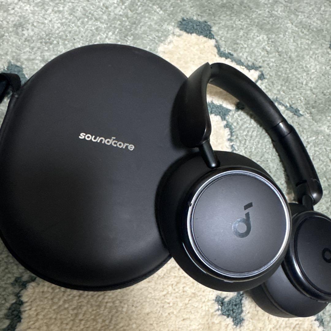 Anker Soundcore Space Q45 (ワイヤレスヘッドホン)