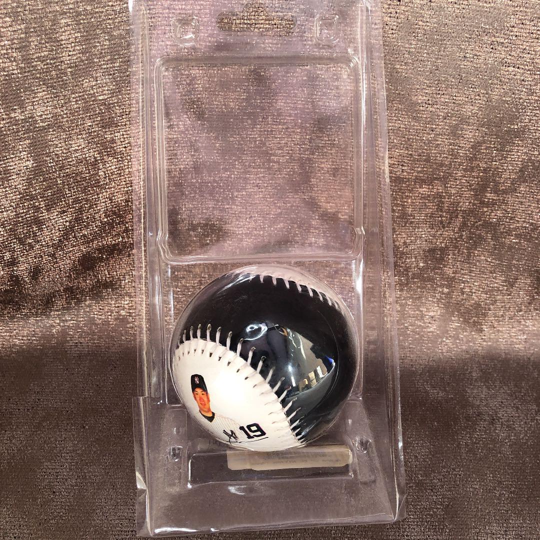 300円 70%OFFアウトレット ヤンキース田中投手野球ボール