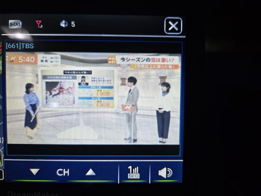 おくにさん用　ドリームメーカー　ポータルナビ　7インチ