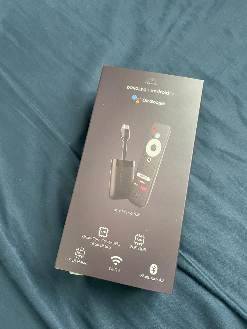 未使用 XGIMI Streaming Dongle ストリーミングデバイス XGIMI streaming dongle ストリーミングデバイス｜Yahoo!フリマ