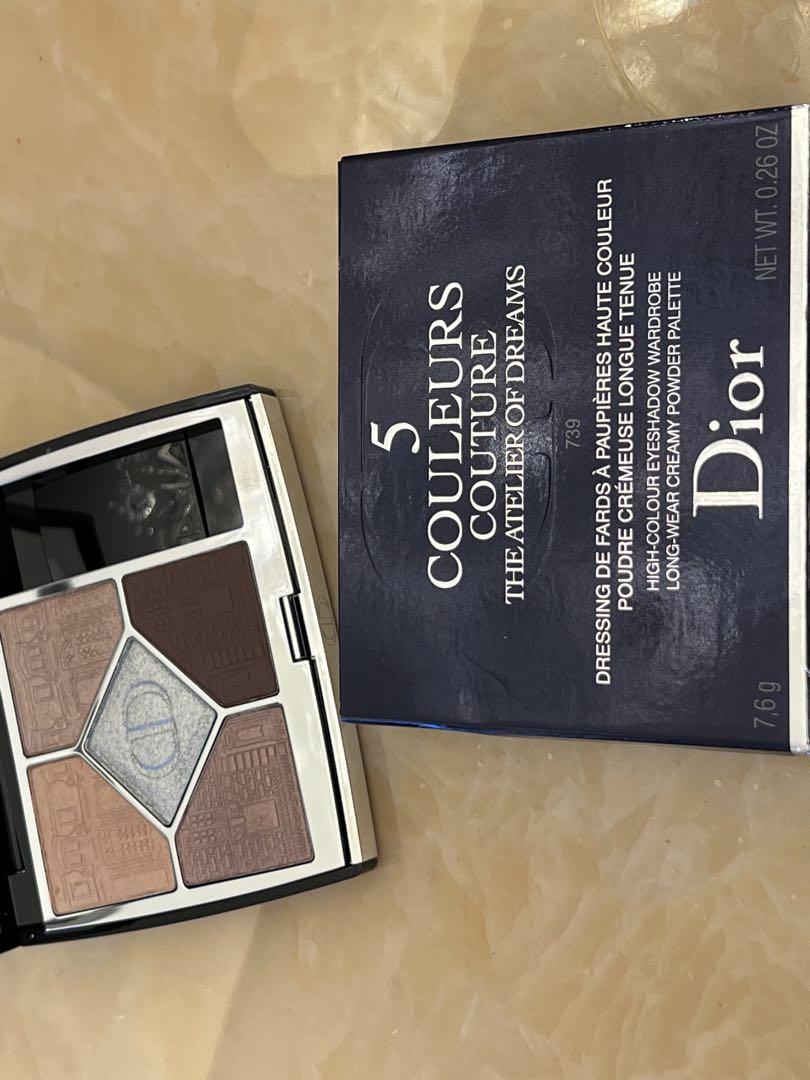 Dior 5 Couleurs Couture アトリエ・ド・ドリームス