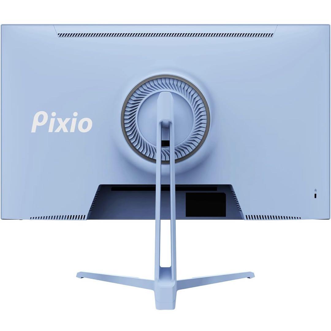 Pixio PX248 Wave Pastel Blue ゲーミングモニター