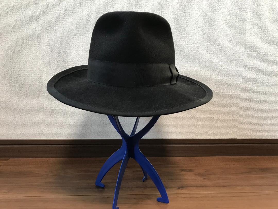Dry Bonesドライボーンズハットウールハットロカビリー50s