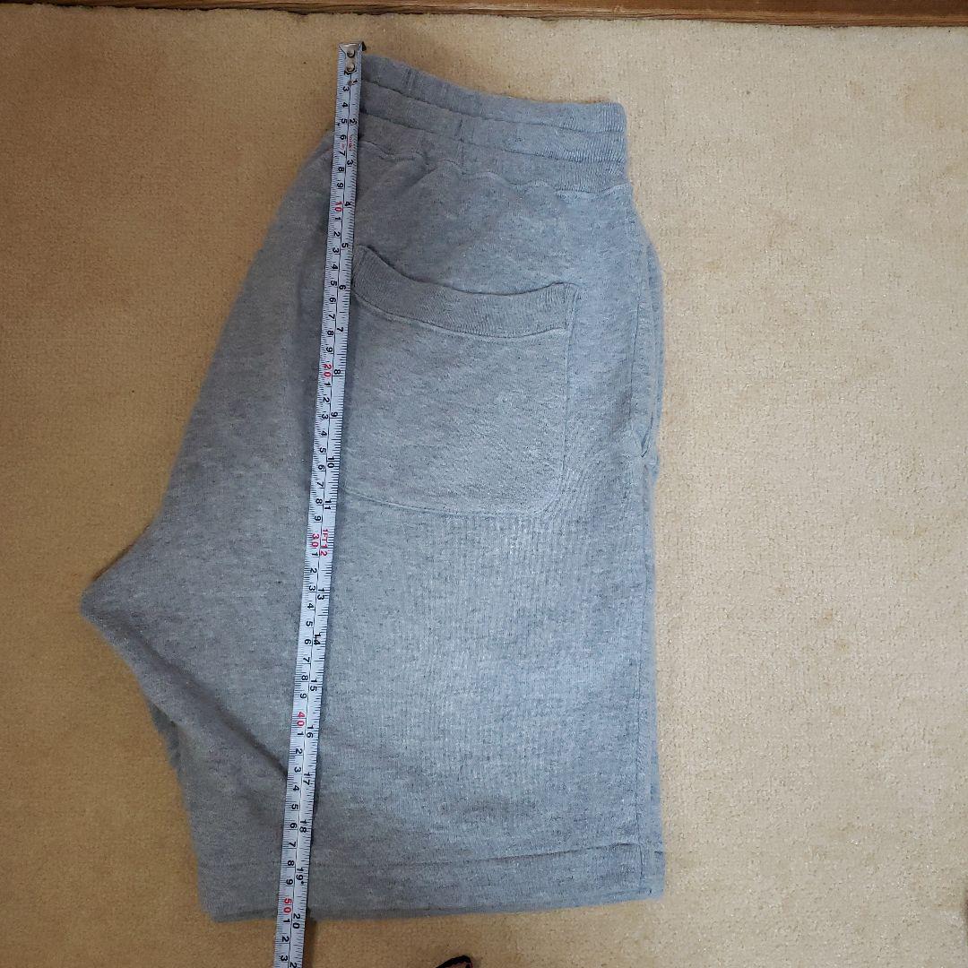 Ron Herman スウェット ハーフ ショート ショーツ パンツ M 夏服☆