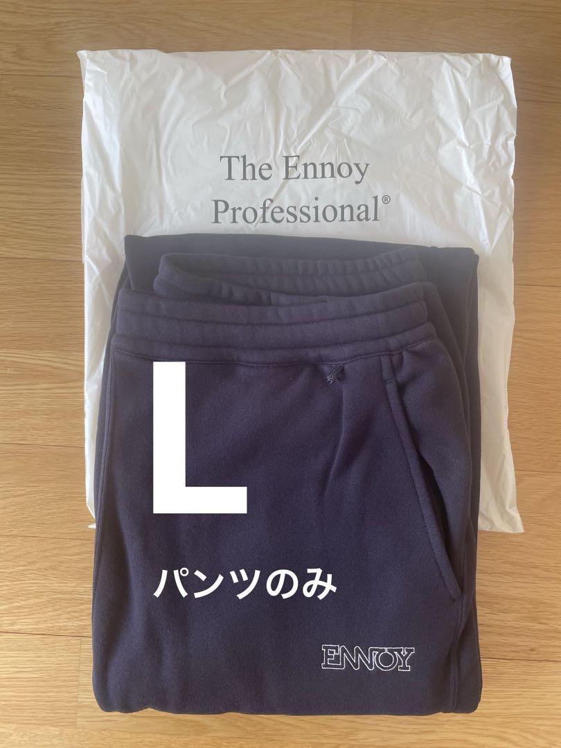 ENNOY TURTLENECK SWEAT (NAVY) L パンツ ENNOY TURTLENECK SWEAT (NAVY) L パンツ