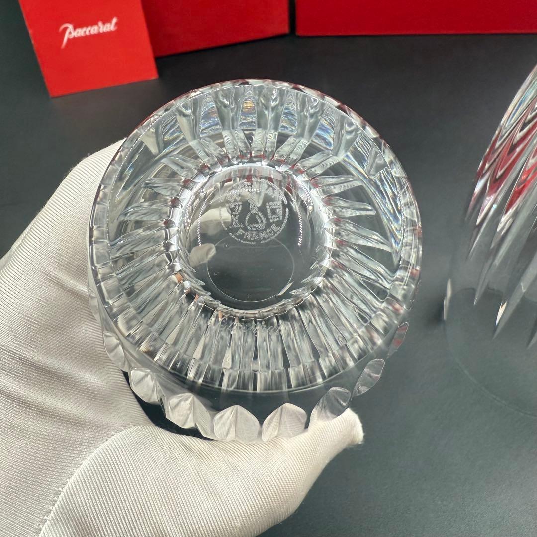 Baccarat マッセナハイボールグラス Baccarat マッセナハイボールグラス