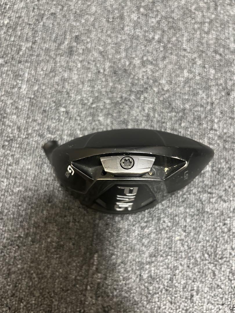 PING G425 LST ドライバー 9° ヘッドのみ