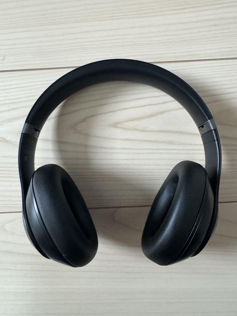 Beats Studio Pro ワイヤレスヘッドホン ブラック