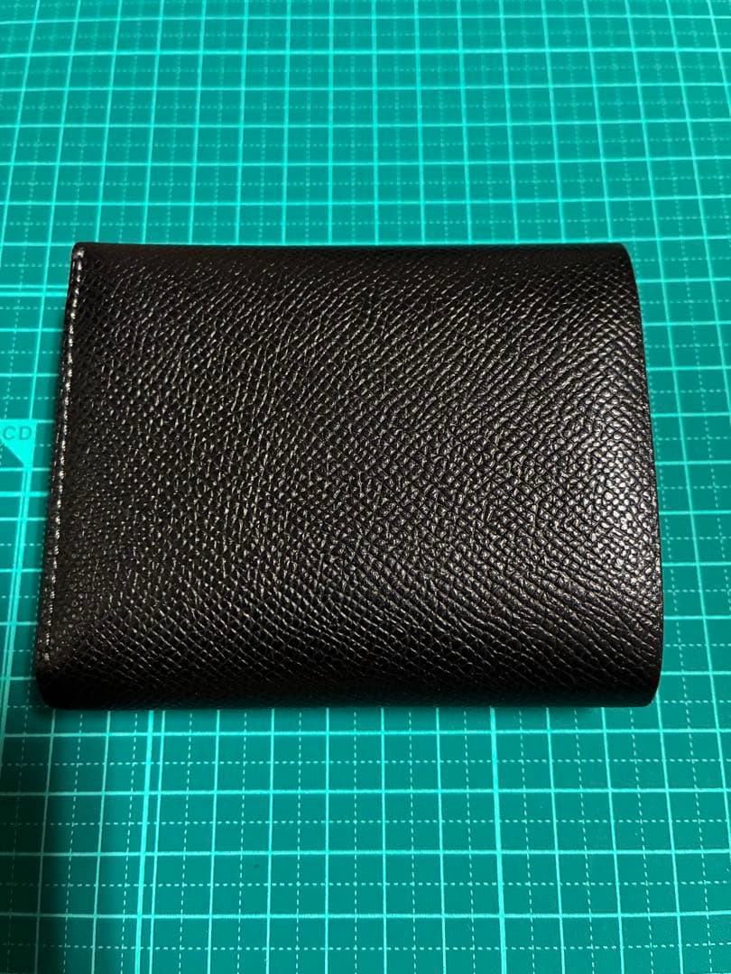 コンパクト財布