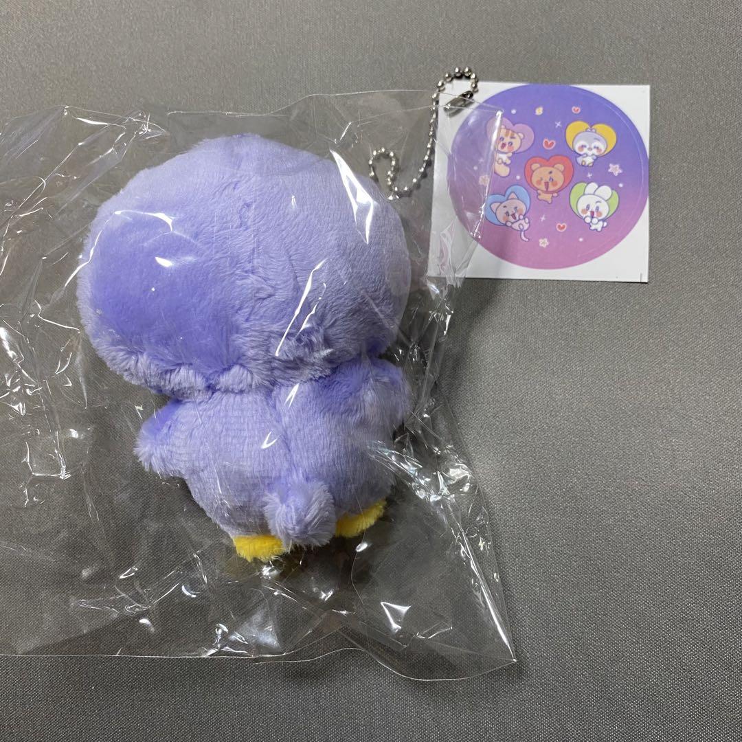 TXT ヒュニンカイ ぬいぐるみ 10cm 新品 マスター - メルカリ