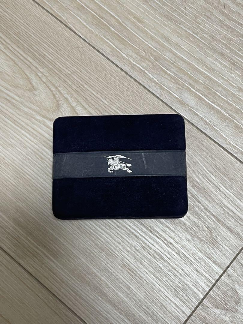 Burberrys シルバー ネクタイピン