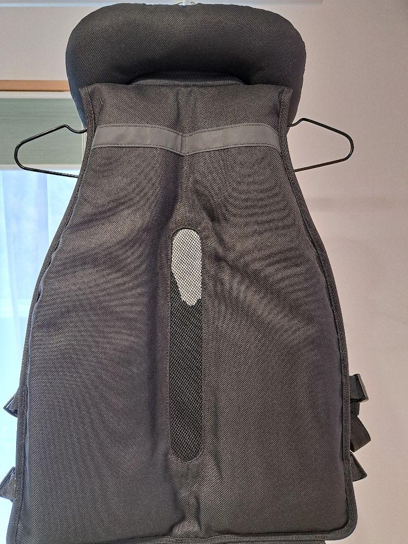 【美品】APIA（アピア）フローティングジャケット　ガネット