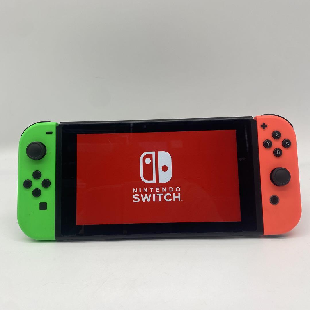 ニンテンドースイッチ Nintendo Switch ネオン