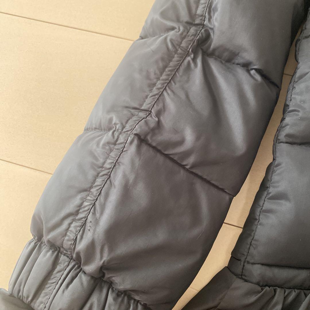 お値下げ❗️モンクレール sacai サイズ00 黒