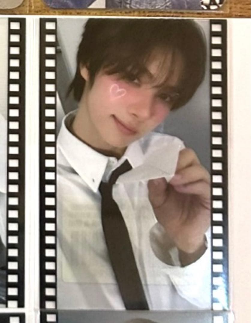 TWS ヨンジェ playhard aladin 限定特典 フィルムトレカ - メルカリ