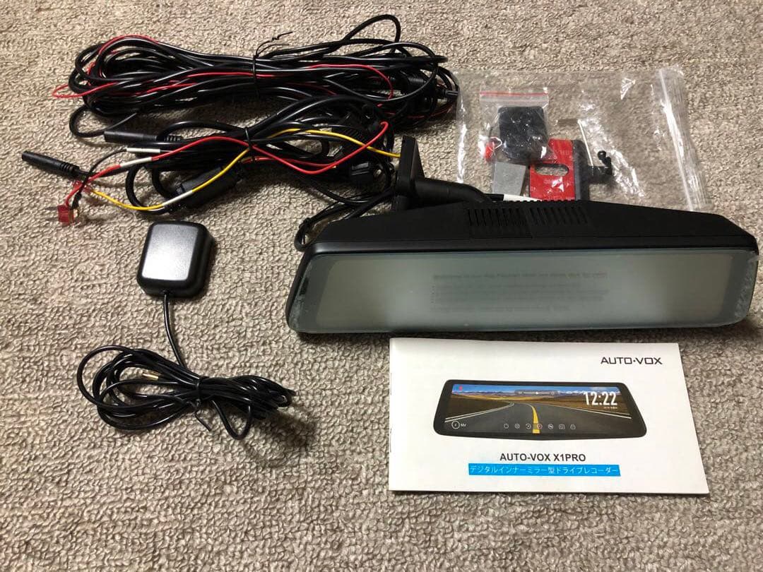 特別セーフ AUTO-VOX X1PRO オートボックス i9tmg.com.br