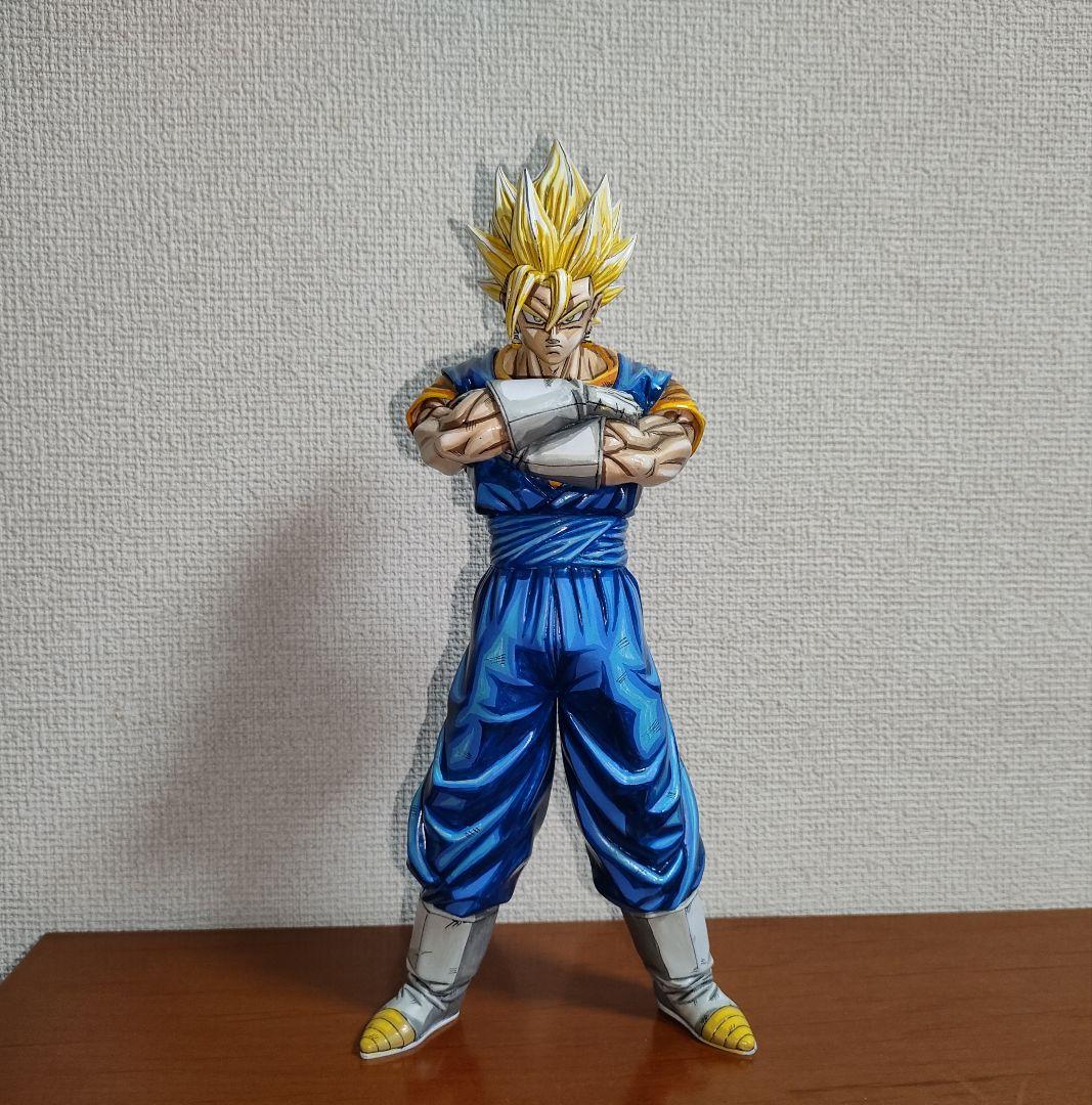 リペイント 2次元彩色 ドラゴンボール MSP ベジット フィギュア