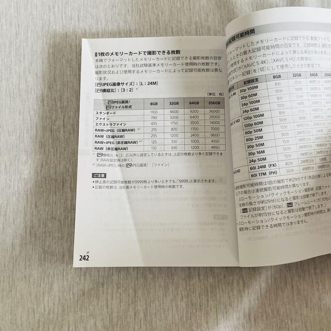SONY α7 III ミラーレス一眼 本体　付属品付き