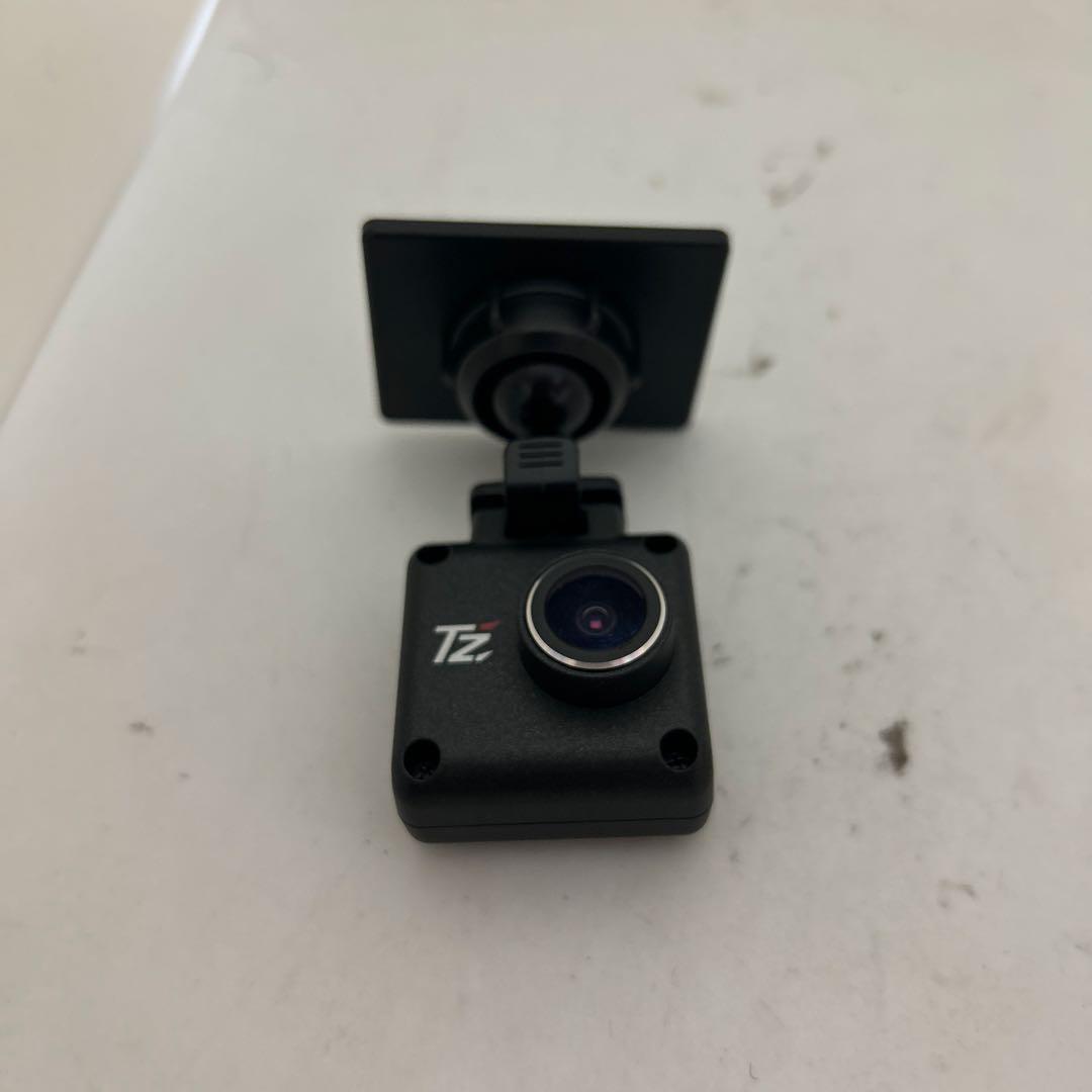 セルスター TZ-D205W ドライブレコーダー
