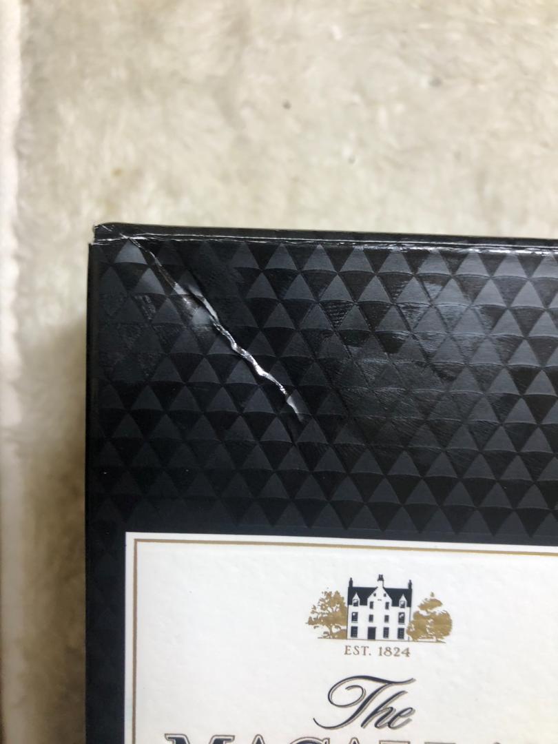 ［新品未開封］マッカラン シェリー オーク カスク 12年 700ml