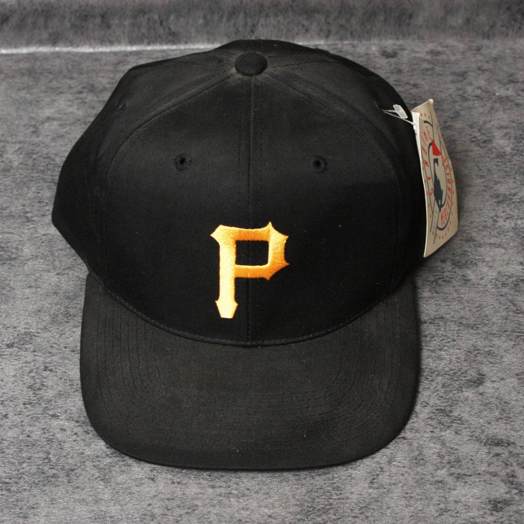 Pittsburgh Pirates パイレーツ キャップ ブラック