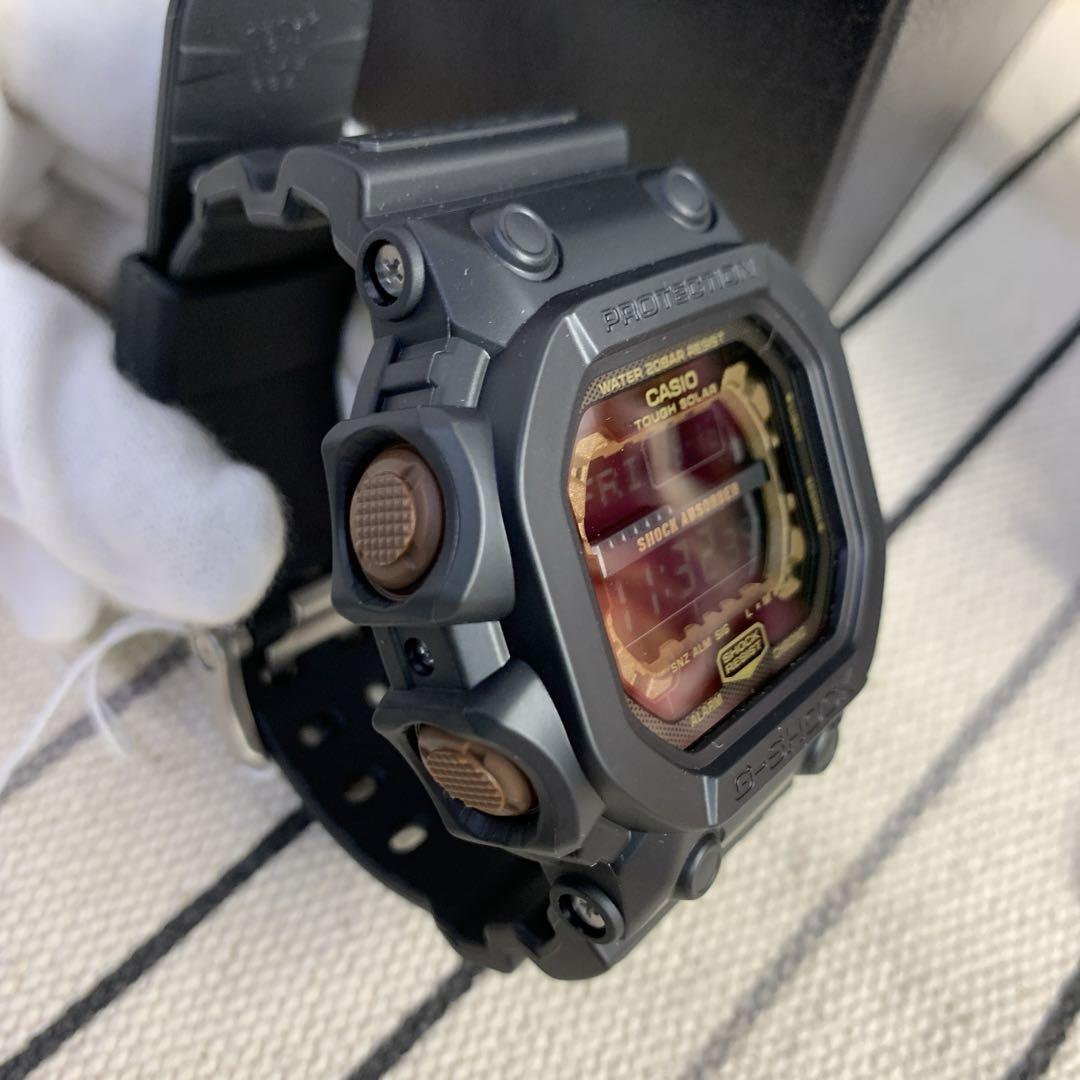 T51 G-SHOCK GX-56RC-1JF タフソーラー　完全防水