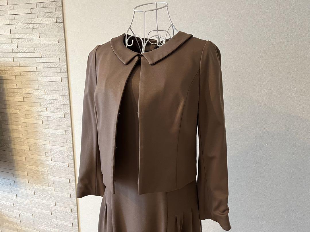 美品】TOCCA 洗える LACE UP DRESS 2 セットアップ