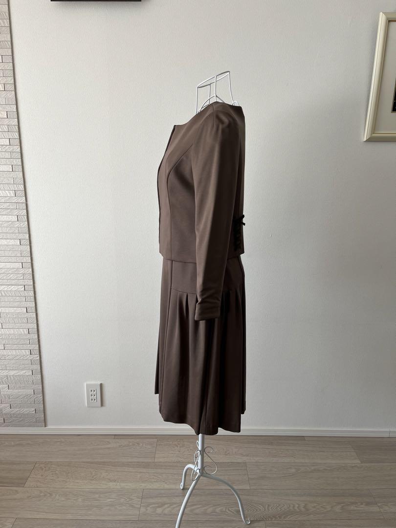 美品】TOCCA 洗える LACE UP DRESS 2 セットアップ