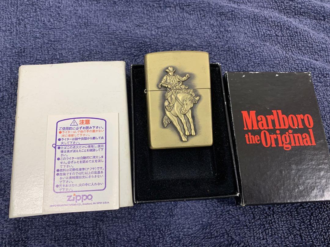 Zippo ジッポ