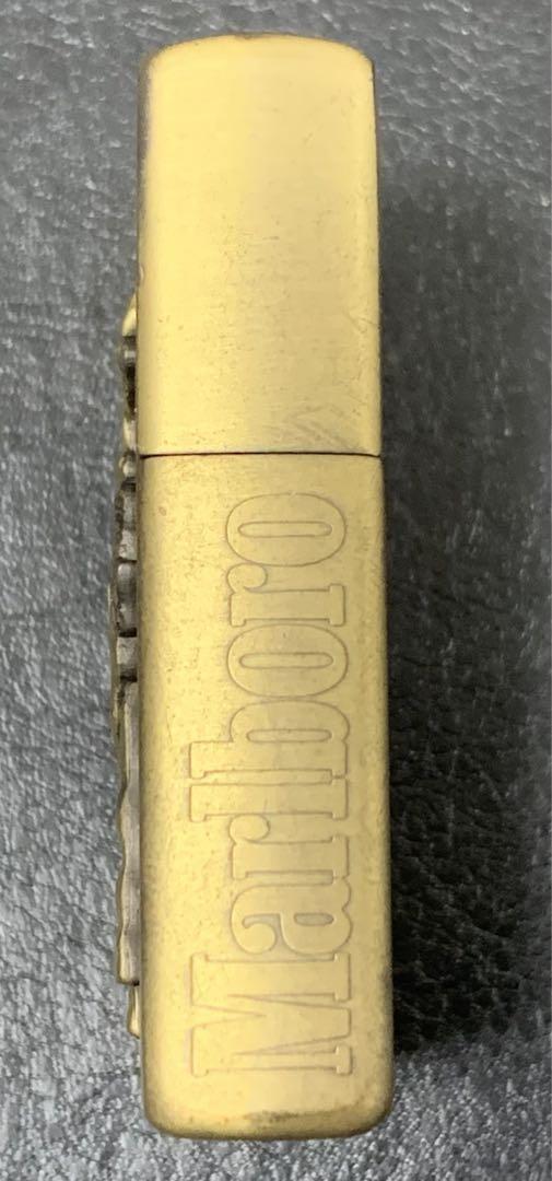 マルボロマン Zippo
