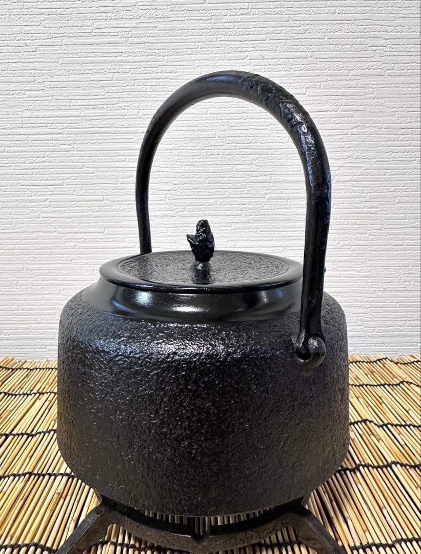 南部鉄瓶 南部鉄器