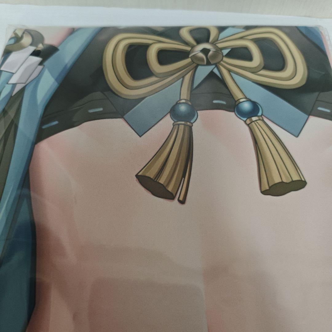 【新品未開封】【原神】 綺良々 等身大抱き枕カバー