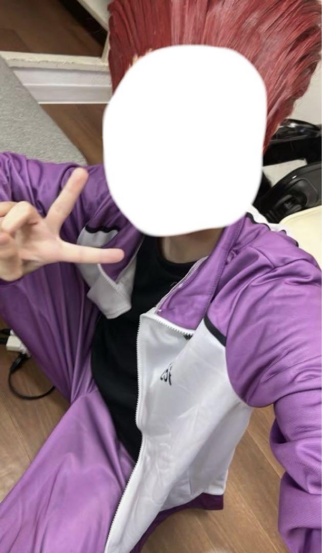 白鳥沢 ジャージ 上下