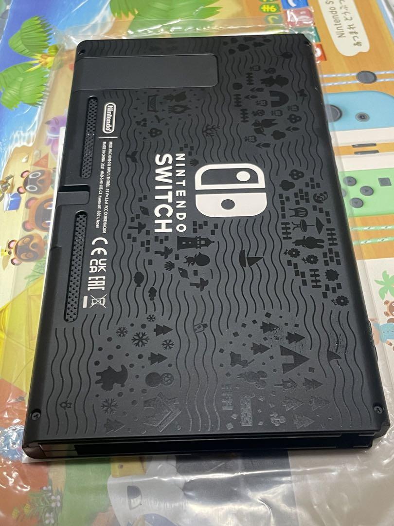 黒崎様専用N.SWITCH/あつまれ どうぶつの森セット