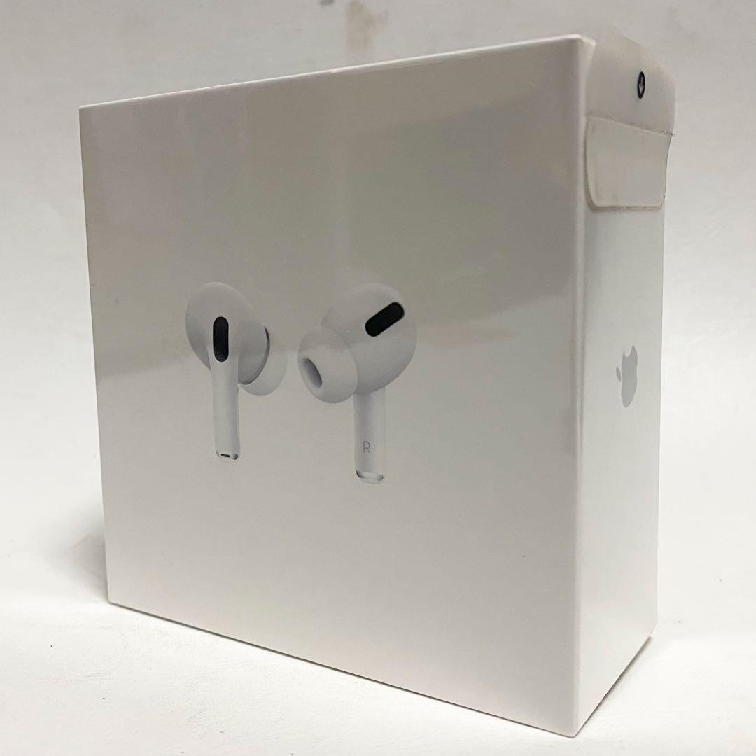 シュリンク付き未開封 AirPods Pro 第1世代 MWP22J/A - メルカリ