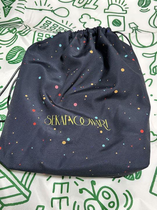 未開封SEKAI NO OWARI DuGaraDiDu チケット引換品