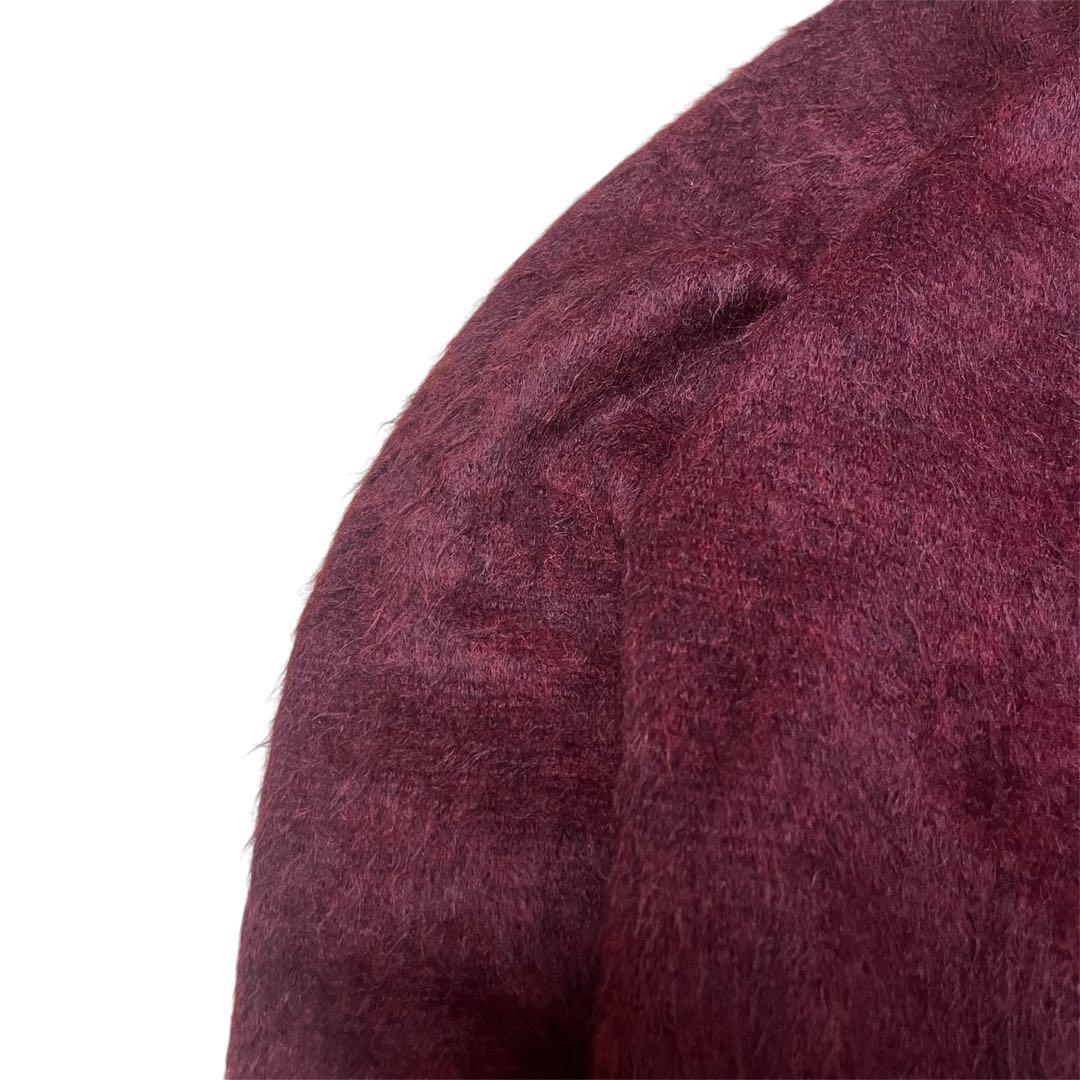 【希少】60s mohair cardigan sears モヘア カーディガン