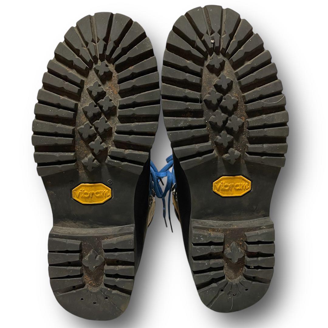1116【希少】ティンバーランド 25cm ビブラム Vibram ワークブーツ