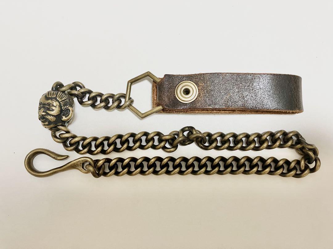 廃盤 WEIRDO jewelry FRANKEN フランケンウォレットチェーン